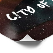 Poster Amsterdam: Magia de Canales y Cultura (Coin)