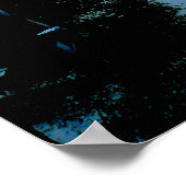 Poster Amsterdam matin (Coin)