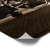 Poster Amsterdam Transport (Coin)