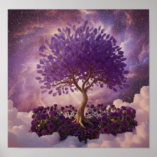 Poster AmtheystTree (Devant)