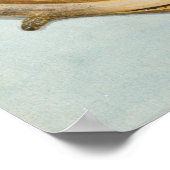 Poster Amurath (Murad) I (1319-89), Sultan 1359-89, de (Coin)