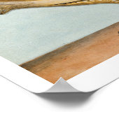 Poster Amurath (Murad) I (1319-89), Sultan 1359-89, de (Coin)