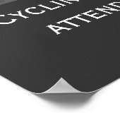 Poster amusant ! (Coin)