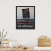 Poster amusant ! (Cuisine)