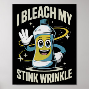 Poster Amusant Adultes Humour de sac