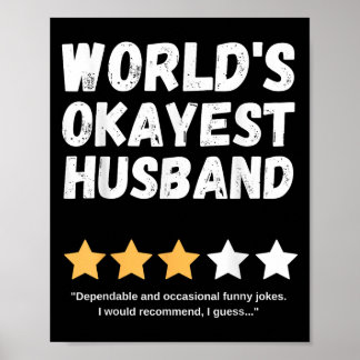 Poster Amusant Amoureux Anniversaire Noël Célébration Cad