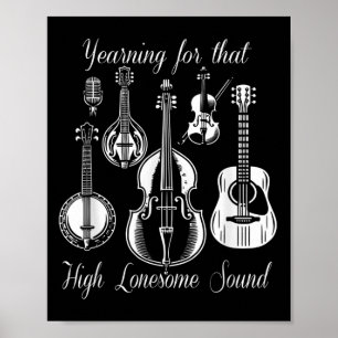 Poster Amusant Aspirant Pour Cette Musique Son Haut Lones