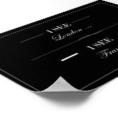 Poster Amusant Bathroom Wall Art (Coin)