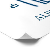 Poster Amusant Blue Baby Addition (Coin)