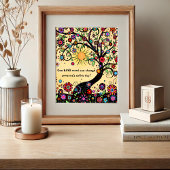 Poster Amusant et inspirant salle de classe