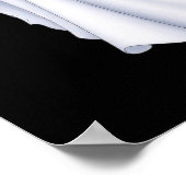 Poster Amusant Fantôme Heureux (Coin)