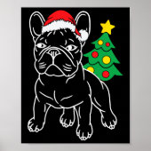 Poster Amusant Français Chien Chien Chien Chien Chien Chi (Devant)