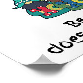 Poster Amusant Plainspeak Mince Pie Plate Joke (Coin)