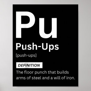 Poster Amusant Poussettes Définition Salle De Sport Motiv