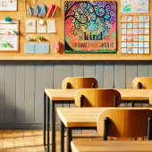 Poster Amusante Inspiration d'une sorte de classe de mot