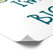 Poster Amusante nouvelle grande soeur Légume (Coin)