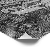 Poster Amusants Parenting Pirate Citation Pirate Ship Pos (Coin)