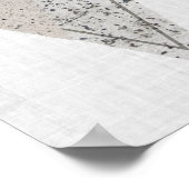 Poster Amuse II | Moderne géométrique (Coin)