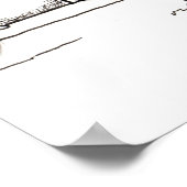 Poster Amusement de remorque (Coin)