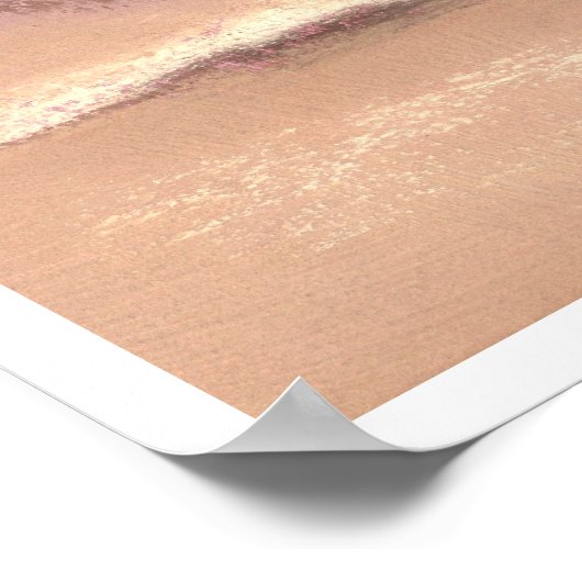 Poster Amusement d'été (Coin)