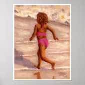 Poster Amusement d'été (Devant)