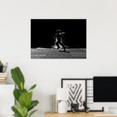 Poster Amusement d'été n°7 (Bureau à domicile)