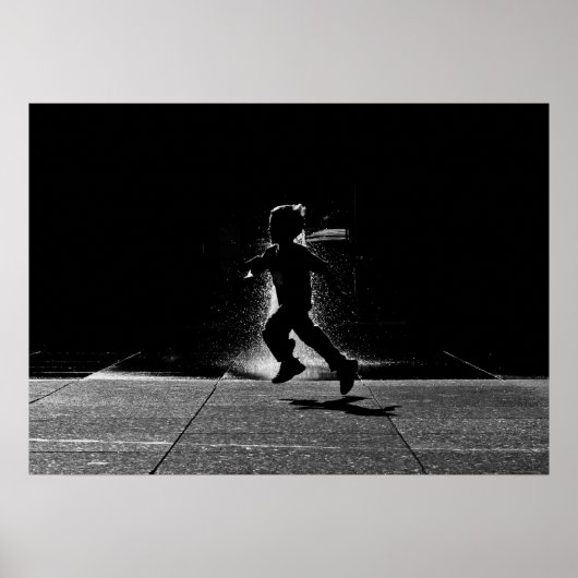 Poster Amusement d'été n°7 (Devant)