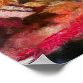 Poster Amusement - Le Merry-go-round (Coin)