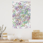 POSTER AMUSEMENT PETILLANT (Cuisine)