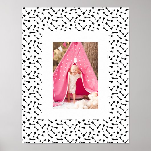 Poster Amusement tribal (Devant)