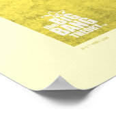 Poster Amy | Downtown Hipster Party Girl (Coin)