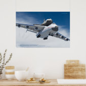 Poster An-225 Mriya & Buran: Space Legends (Cuisine)