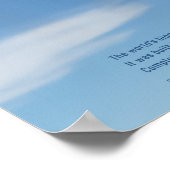 Poster An-225 Mriya Plane with Buran Shuttle (Coin)