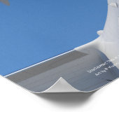 Poster An-225 Mriya: World's Largest Aircraft 3D (Coin)