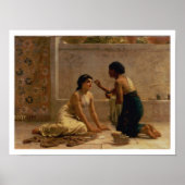 Poster An Ancient Custom (Devant)