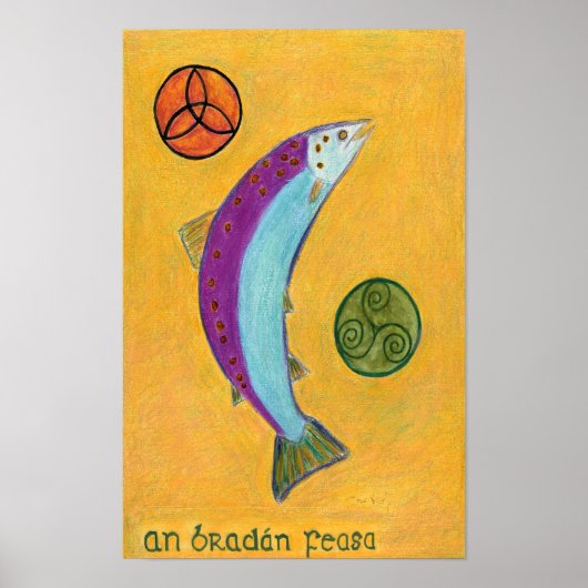 Poster An Bradan Feasa (Devant)