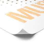 Poster An Old Man Ford Mustang 1969 Boss (Coin)