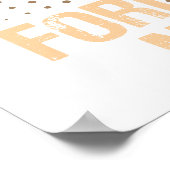 Poster An Old Man Ford Mustang 1989 Notchback (Coin)