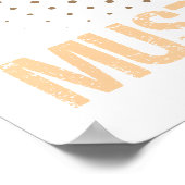 Poster An Old Man Ford Mustang 2000 Svt Cobra R (Coin)