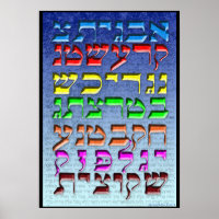 Ana b"Koach ~ Lettres initiales ~ Elijah