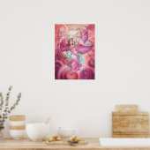 Poster Anael (Cuisine)