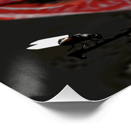 Poster Analogie du roi Lear (Coin)