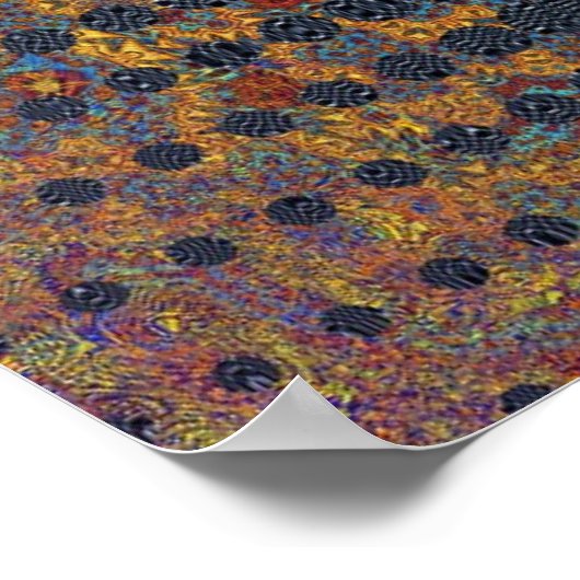 Poster Analyse de structure n° 3 (Coin)