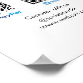 Poster Analyser pour payer q r code paypal venmo ajouter  (Coin)