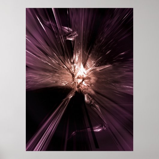 Poster Anamorphique (Devant)