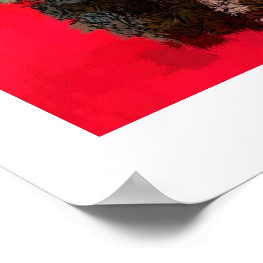 Poster Ananas (Coin)