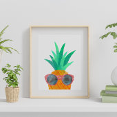 Poster Ananas