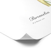 Poster Ananas (Coin)