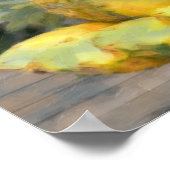 Poster Ananas (Coin)