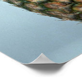 Poster Ananas délicieux (Coin)